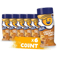 Kernel Season's Popcorn Seasoning, Cheesy Caramel Corn, 2.85 Ounce (Pack Of 6)