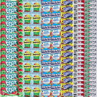 Fruit Snacks Bulk (100 Count) - By Bussin Boxes