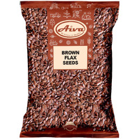 Aiva Flax Seeds 5 Pound
