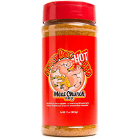 Meat Church Honey Hog Hot 13Oz Bbq Rub
