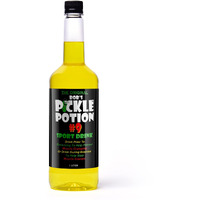 Bob's Pickle Potion #9 Dill Juice - Sports Drink (Liter)