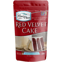 Mom's Place Gluten Free Red Velvet Cake Mix Dessert