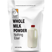 It's Just - Whole Milk Powder, Real Dried Milk, Just Add Water, 32Oz