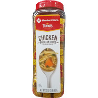 Member's Mark Chicken Bouillon Cubes, 32 Ounce
