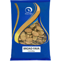 Eastern Feast - Large Broad Fava Beans, 2 Lbs (907G)