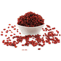 Barberries (Zereshk), 100% Fresh And Natural, Premium Quality, 16 Ounce