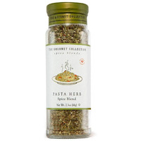 The Gourmet Collection Spice Blends Pasta Herb Blend - Seasoning For Cooking: Italian, Mediterranean, Greek. Meat, Fish, Pasta Seasoning: 156 Servings