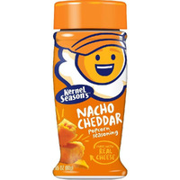 Kernel Season's Popcorn Seasoning, Nacho Cheddar 2.85 Ounce - Pack Of 3