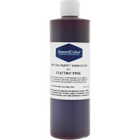 Americolor Food Color Electric Pink 13.5 Oz