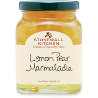 Stonewall Kitchen Lemon Pear Marmalade, 13 Ounces