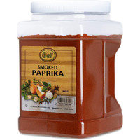 Gel Spice Authentic Smoked Paprika Powder 32 Oz (2 Lb)