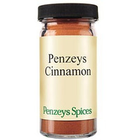 Penzeys Cinnamon Ground 1.7 Oz 1/2 Cup Jar (Pack Of 1)