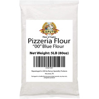 Antimo Caputo Pizzeria Flour (Blue) 5 Lb Repack