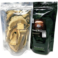 Wild Dried Porcini Mushrooms - Boletus Edulis, 3 Oz.