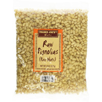 Trader Joe's Raw Pignolias (Pine Nuts)