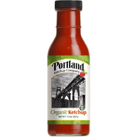 Portlandia Foods Portland Organic Ketchup
