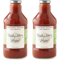 Stonewall Kitchen Bloody Mary Mix, 24 Ounce (Pack Of 2)