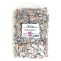 Peanut Butter Bars Candy (3 Pound)