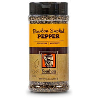 Fs- Bbf Bourbon Smoked Pepper, 6.5 Oz