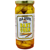 Old South Pickled Baby Corn - 16 Fl Oz - (Pack Of 1)