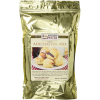 The Prepared Pantry Classic Aebleskiver Mix-Puff Pancake (2 Lb Mix)