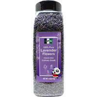 Npg Freeze Dried Lavender Flowers 4 Oz, Culinary Grade Lavender Buds For Tea, Baking, Diy Soap, Candle Making, Potpourri, Natural Fragrance Sachets, All-Natural, Non-Gmo, Gluten-Free