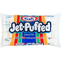 Kraft Jet-Puffed Marshmallows (Pack Of 4)