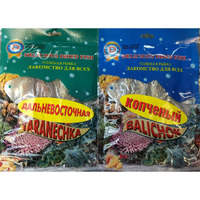 Taranechka & Balichok Dried Salted Fish (Jerky) Pack Of 2