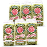 Camellia Brand Dried Green Baby Lima Beans, 1 Pound (Pack Of 6)