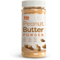310 Nutrition Powdered Peanut Butter Non Gmo - All Natural - Gluten-Free Protein Powder 6.5Oz