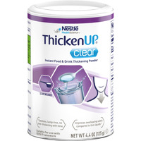 Thicken Up Clear Powder Canister, 4.4 Ounce (Pack Of 1)