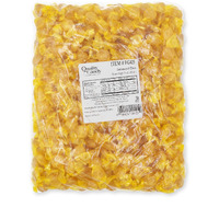 Quality Candy Company Butterscotch Discs, 5 Pounds