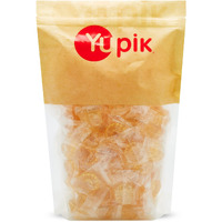 Yupik Wrapped Candies, 2.2 Lb, Pack Of 1