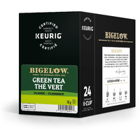 Bigelow K-Cup Portion Pack For Keurig Brewers, Green Tea, 24 Count