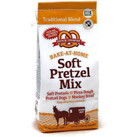 Dutch Country Soft Pretzel Mix, 1.5 Lb. Bag (Package May Vary)