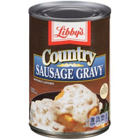 Libby's, Country Sausage Gravy, 15Oz Can (Pack Of 6)