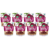 Fresh Gourmet Crispy Balsamic Beets 3.5 Ounce (Pack Of 8)