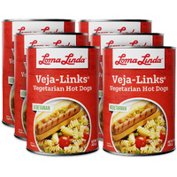 Loma Linda - Plant-Based Meats (Veja-Links (15 Oz.), 6 Pack)