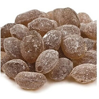 Sanded Root Beer Drops Old Fashioned Hard Candy 5 Pounds Claey's Candies