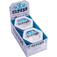 Peppermint Keto Xylitol Candy Chips (6-Pack) - Sn 1.5Oz Tin - Sugar-Free Candy With Only 2 Ingredients | Low Carbs, Diabetic-Friendly, Non-Gmo, Vegan, Gf & Kosher | Purest Candy In The World