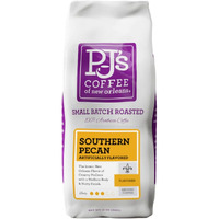 Pj's Coffee - Southern Pecan (Pack Of 1 - Ground Coffee)