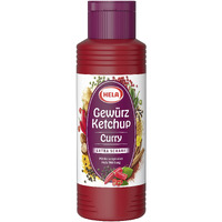 Hela Curry Gewurz Ketchup, Extra Hot, 10.14 Ounce
