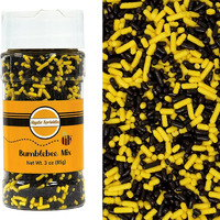 Mystic Sprinkles Jimmy Mixes (Bumblebee Jimmy Mix 3Oz)