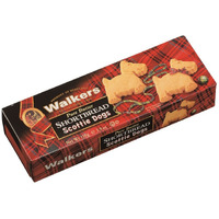 Walkers Scottie Dog Shortbread - 3.9 Oz