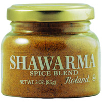 Roland Foods Shawarma Spice Blend, Specialty Imported Food, 3-Ounce Jar