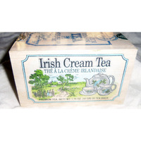 Irish Cream Tea