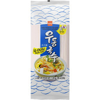 Wang Silky And Bouncy Udon Noodle, Korean Noodle, Simple And Slurpable, 48 Oz