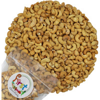 Firstchoicecandy Roasted & Salted Whole Cashews 5 Pound