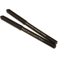 Americolor Black Food Writer 2 Marker Set