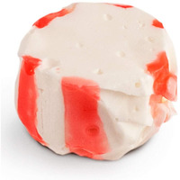 Taffy Shop Sweet Peppermint Salt Water Taffy - Small Batch Salt Water Taffies Made In The Usa - Super Soft, Sweet, Taffy Candy - Guaranteed Fresh - Gluten-Free, Soy-Free, Peanut-Free - Personal (7Oz) Bag